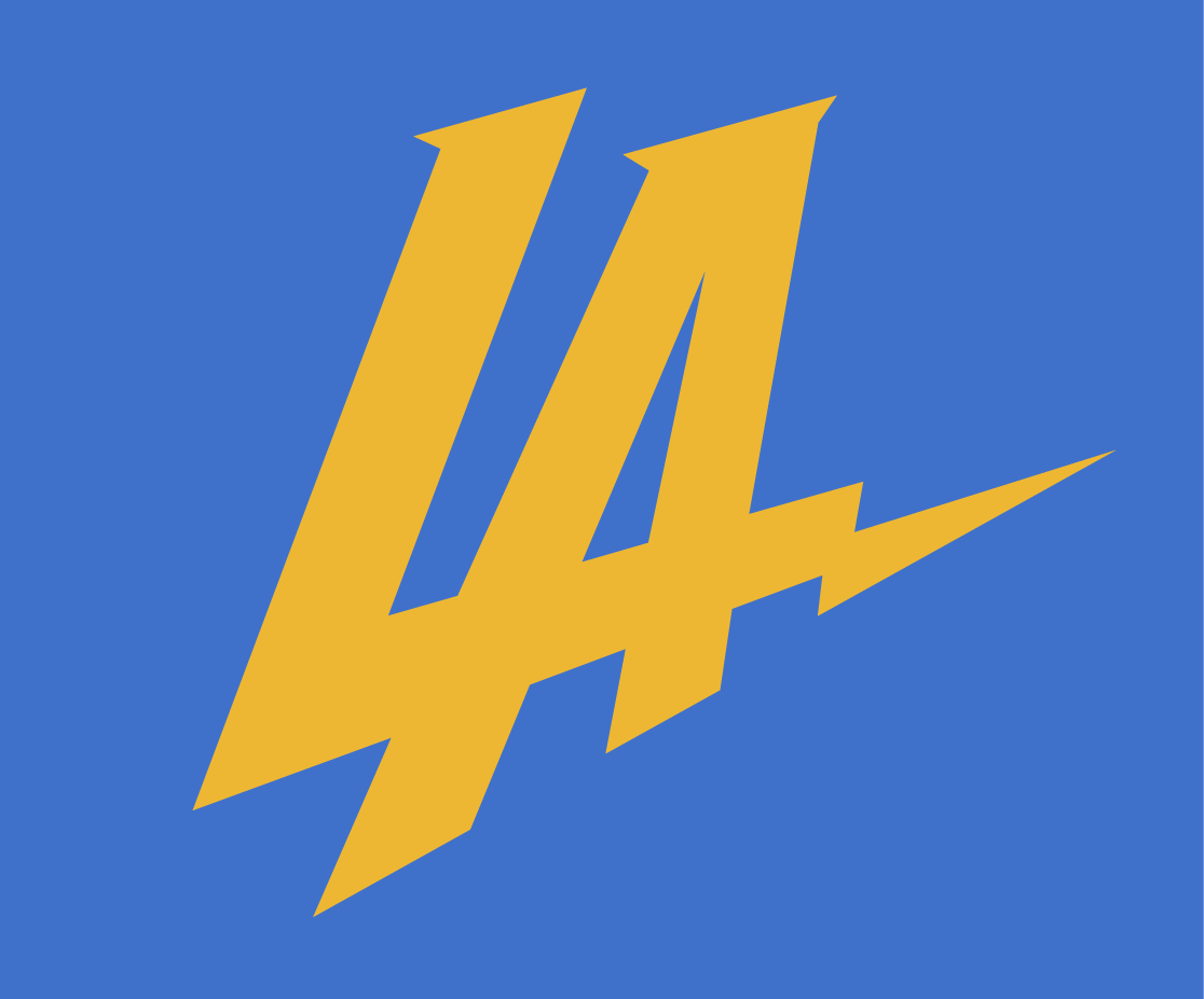 Los Angeles Chargers 2017 Unused Logo fabric transfer version 2